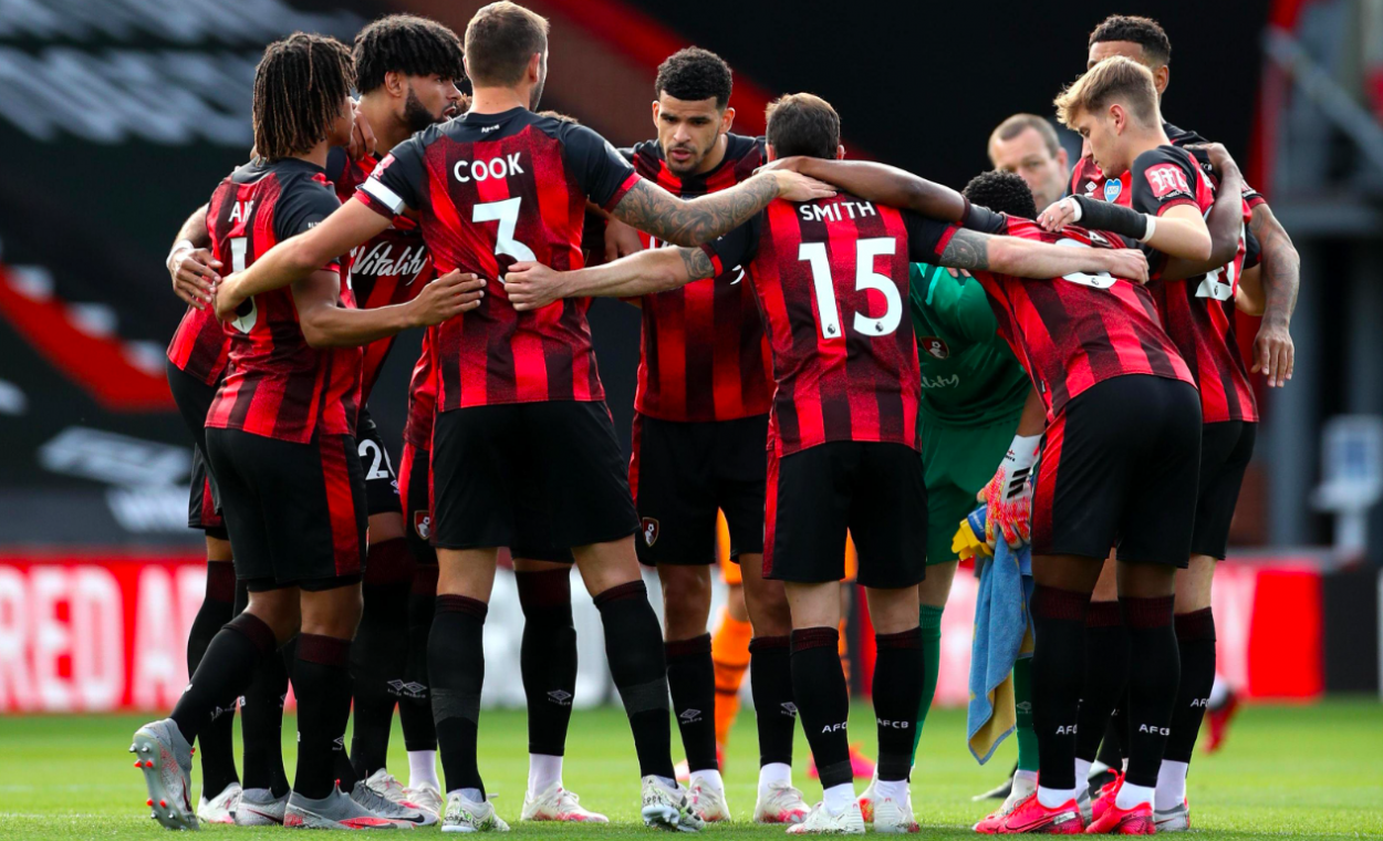 Goals and highlights Bournemouth 50 Swansea in FA Cup 2024 January